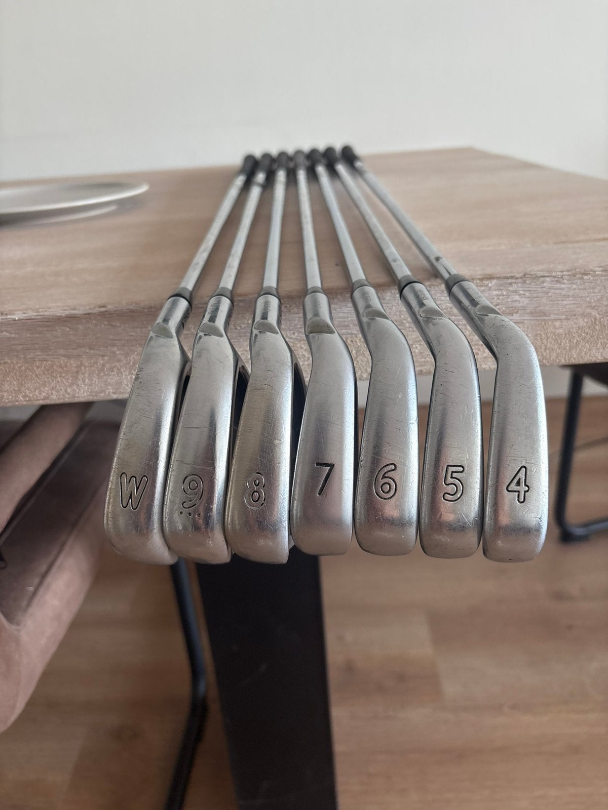Ping golfset I200 4-PW, Sport en Fitness, Golf, Gebruikt, Set, Ping, Ophalen