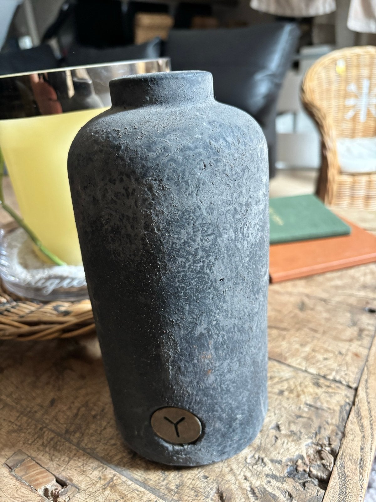 Brynkx vaasje - Uniek decoratief item, Ophalen of Verzenden