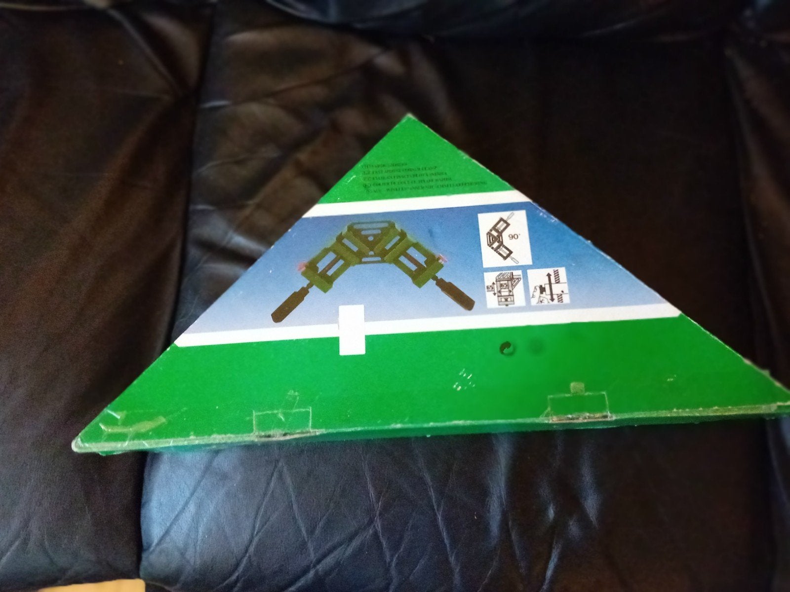 HOUTKLEM OM HOEKEN AAN ELKAAR TE LIJMEN OF TE SCHROEVEN, Doe-het-zelf en Verbouw, Ophalen of Verzenden, Zo goed als nieuw, Overige typen