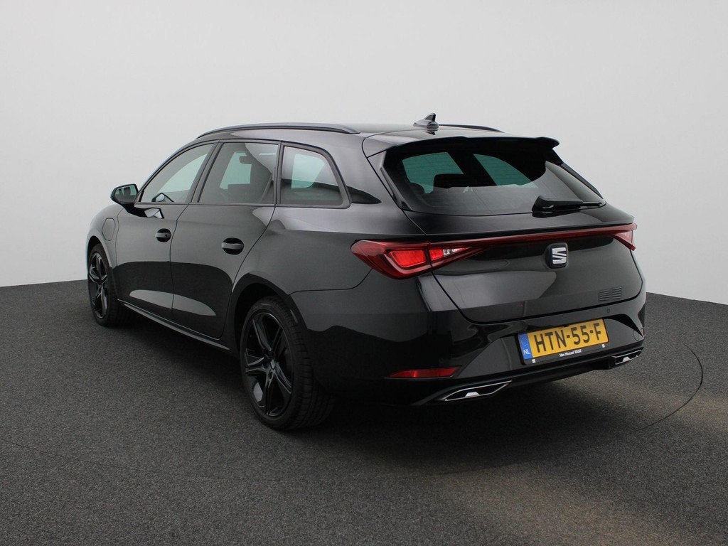 SEAT Leon Sportstourer 1.5 TSI e-Hybrid FR Business 204 PK |, Auto's, Seat, 12 maanden, Stof, 4 cilinders, 1700 kg