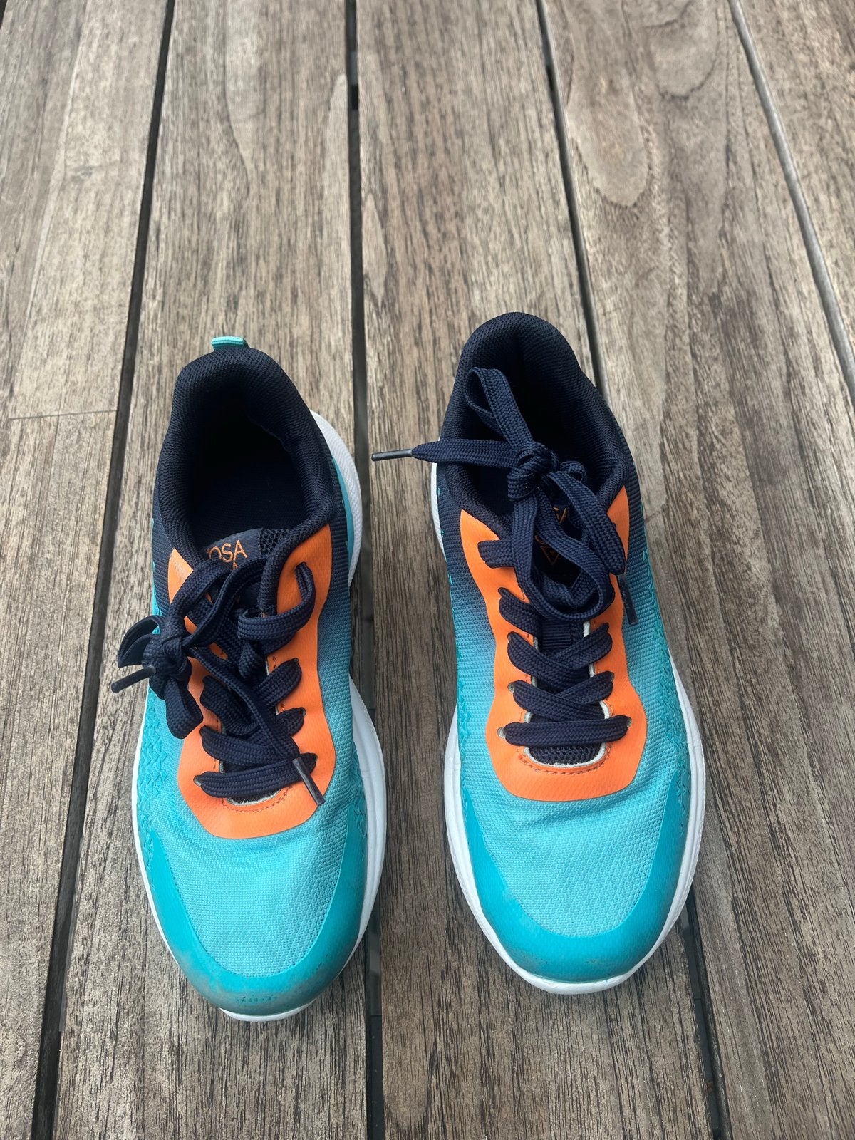 Zaalschoenen maat 36, Ophalen, Gebruikt, Jongen of Meisje