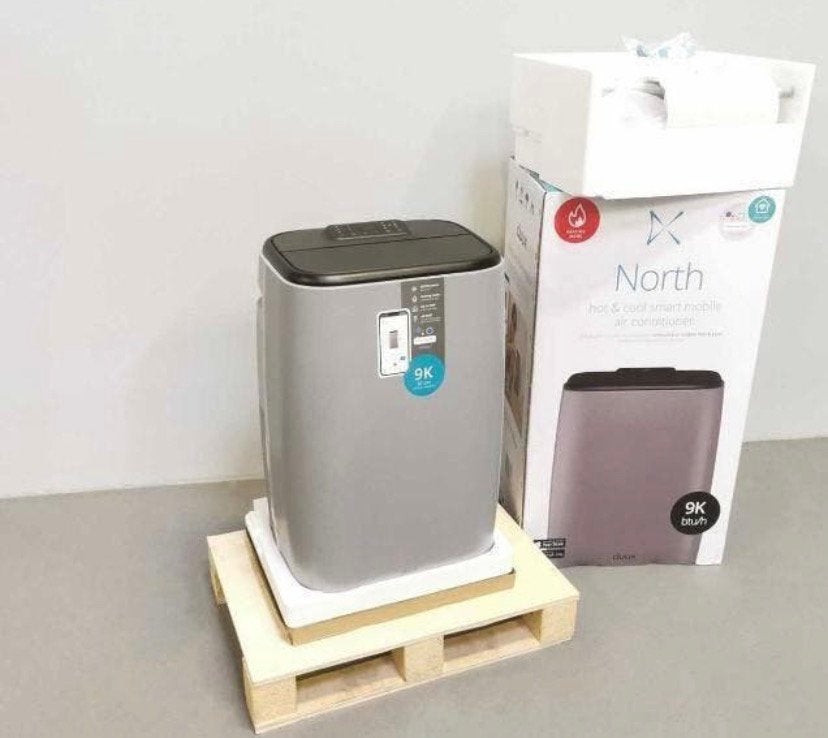 !!ACTIE!! DE LAATSTE 4 MOBIELE AIRCO’S, Witgoed en Apparatuur, Airco's, Verwarmen, Minder dan 60 m³, Nieuw, 3 snelheden of meer