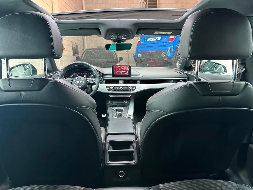 Audi A5 Sportback 2.0 TFSI MHEV Sport Pro Line, Auto's, Audi, Gebruikt, 1984 cc, 1435 kg, Leder en Stof