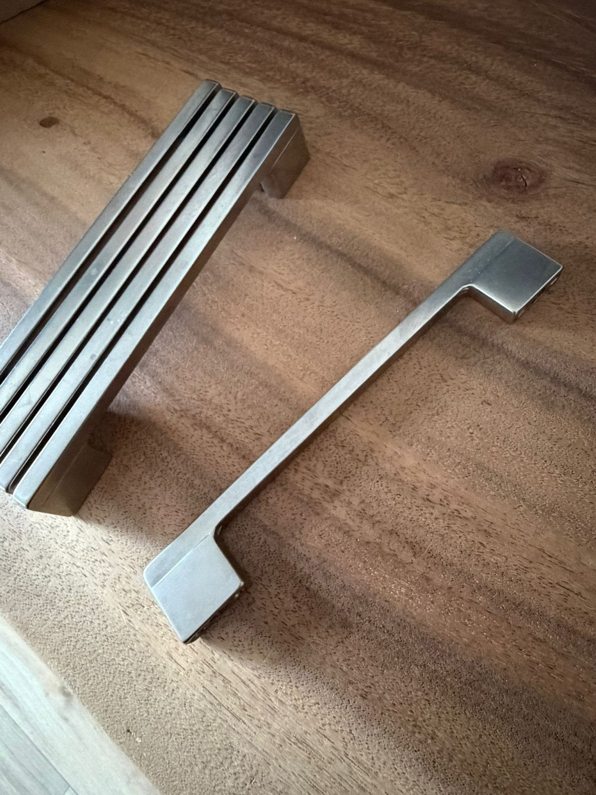 Bruynzeel grepen, Minder dan 50 cm, Ophalen of Verzenden, Zo goed als nieuw, Minder dan 25 cm