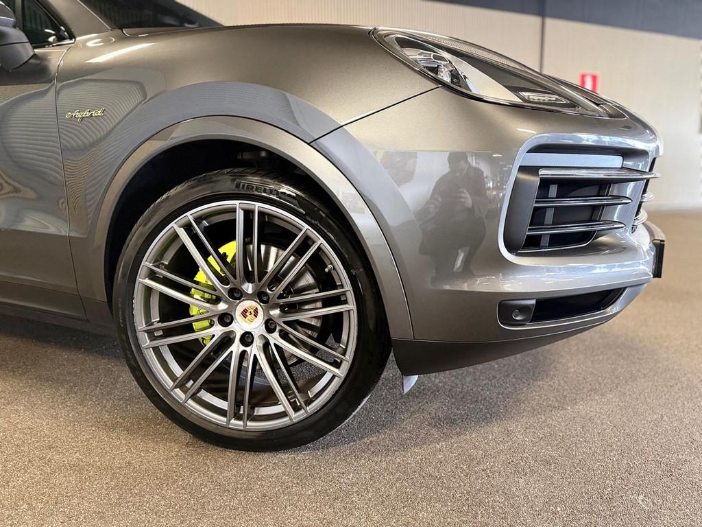 Porsche Cayenne Coupé 3.0 E Hybrid-BURMESTER-INNODRIVE-VIER, Auto's, Porsche, Gebruikt, 2995 cc, 340 pk, Bedrijf