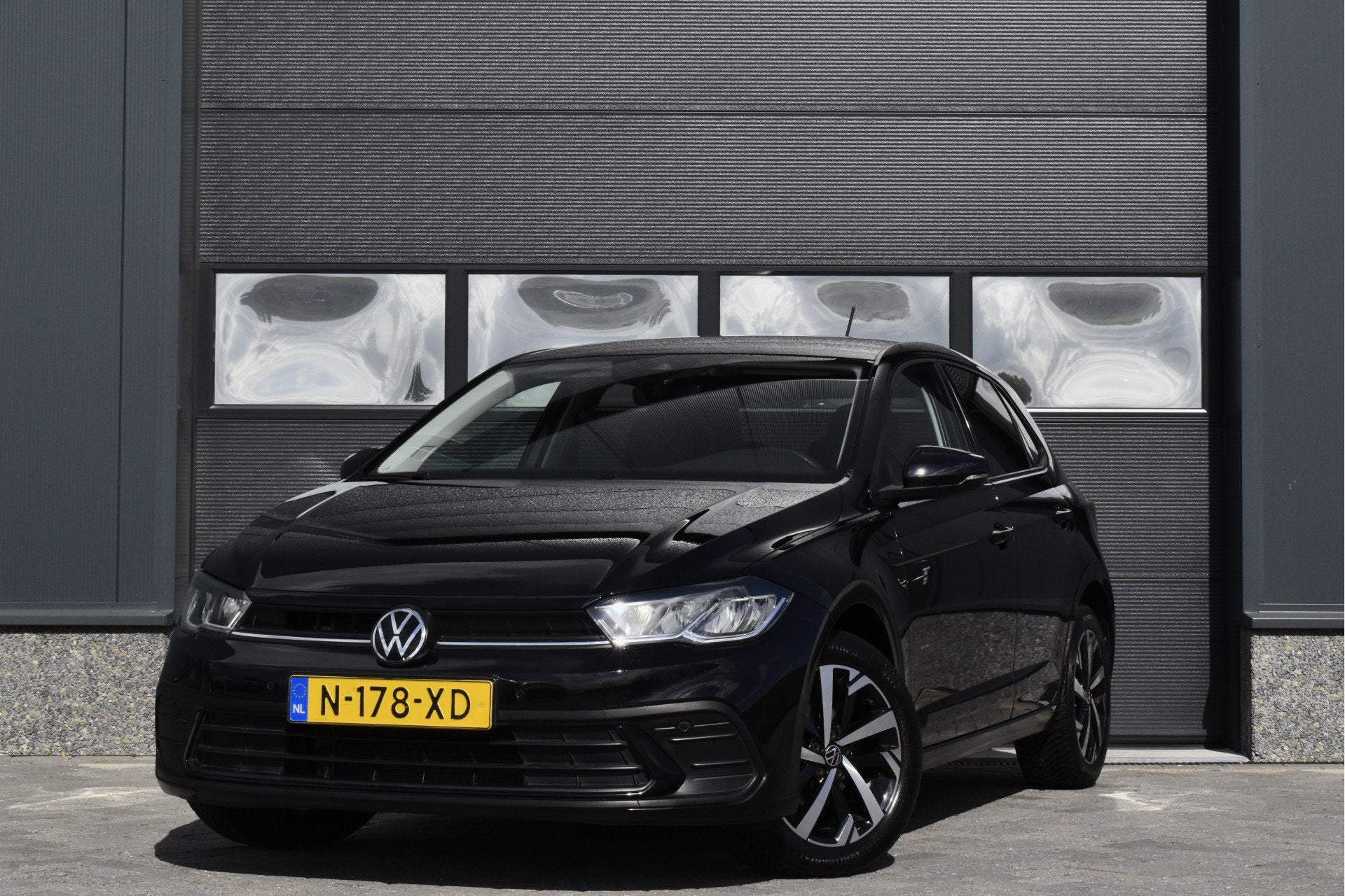 Volkswagen Polo 1.0 TSI Life NAP Carplay - Cruise - Lmv, Voorwielaandrijving, Gebruikt, Euro 6, 1072 kg