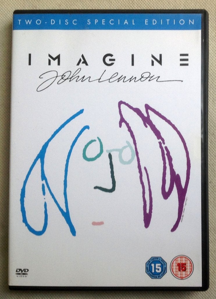 Imagine John Lennon Two-Disc Special Edition, Vanaf 12 jaar, Verzenden, Gebruikt, Documentaire
