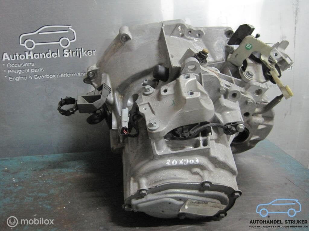 Versnellingsbak 1.2 Vti THP 20xj03 Peugeot 2008, Opel Mokka, Ophalen of Verzenden, Peugeot, Peugeot