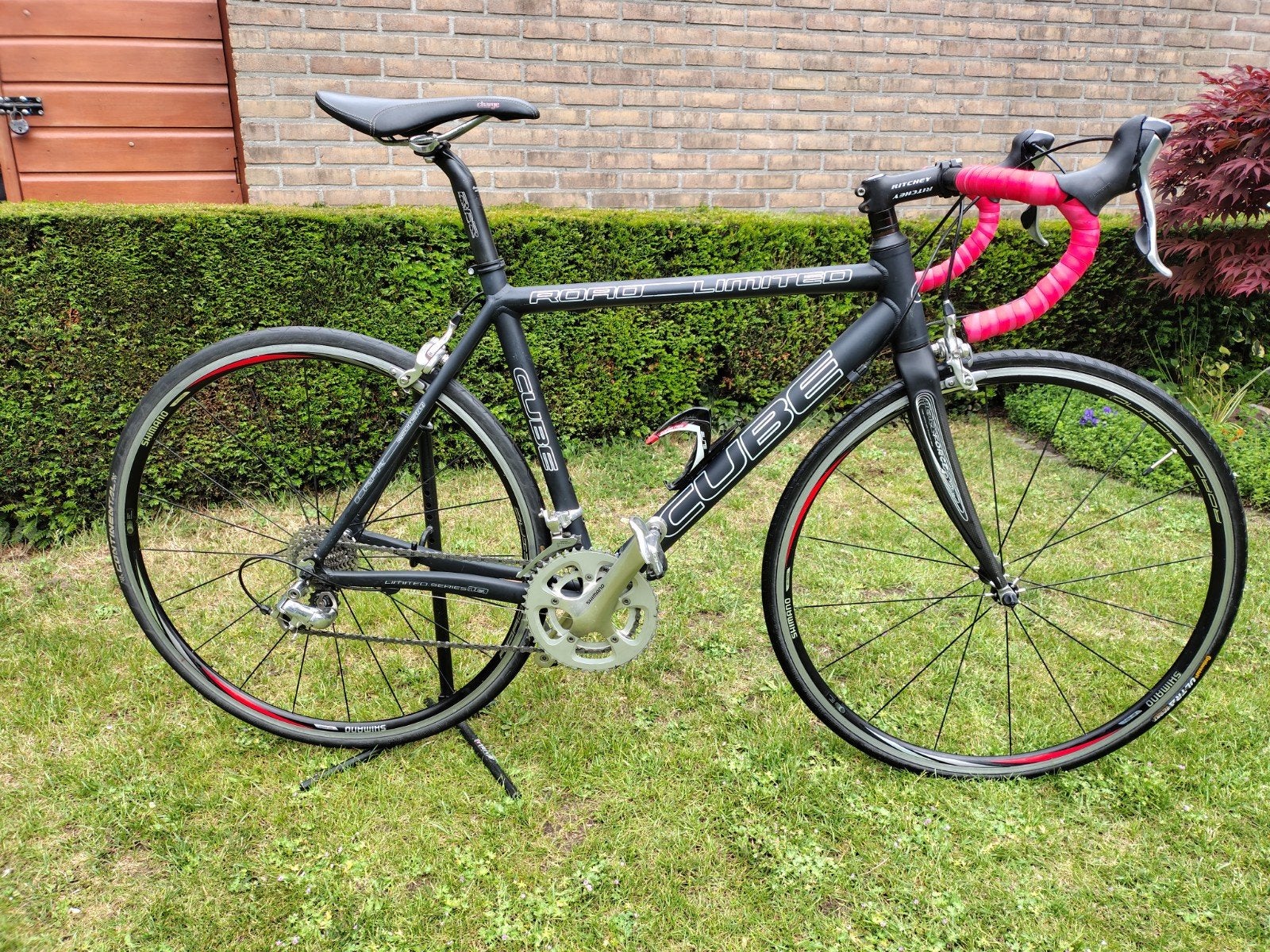 CUBE racefiets, Fietsen en Brommers, Fietsen | Racefietsen, Gebruikt, Aluminium, 49 tot 53 cm, Meer dan 20 versnellingen