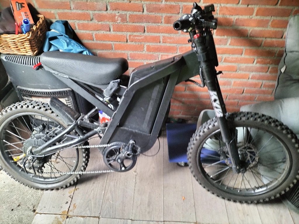 GT 2000, Ophalen, Gebruikt, Overige merken