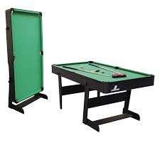 Cougar Hustle XL opklapbare Pooltafel Zwart, Kerkstraat 1, Info@cougar.nl, Ophalen, Cougar