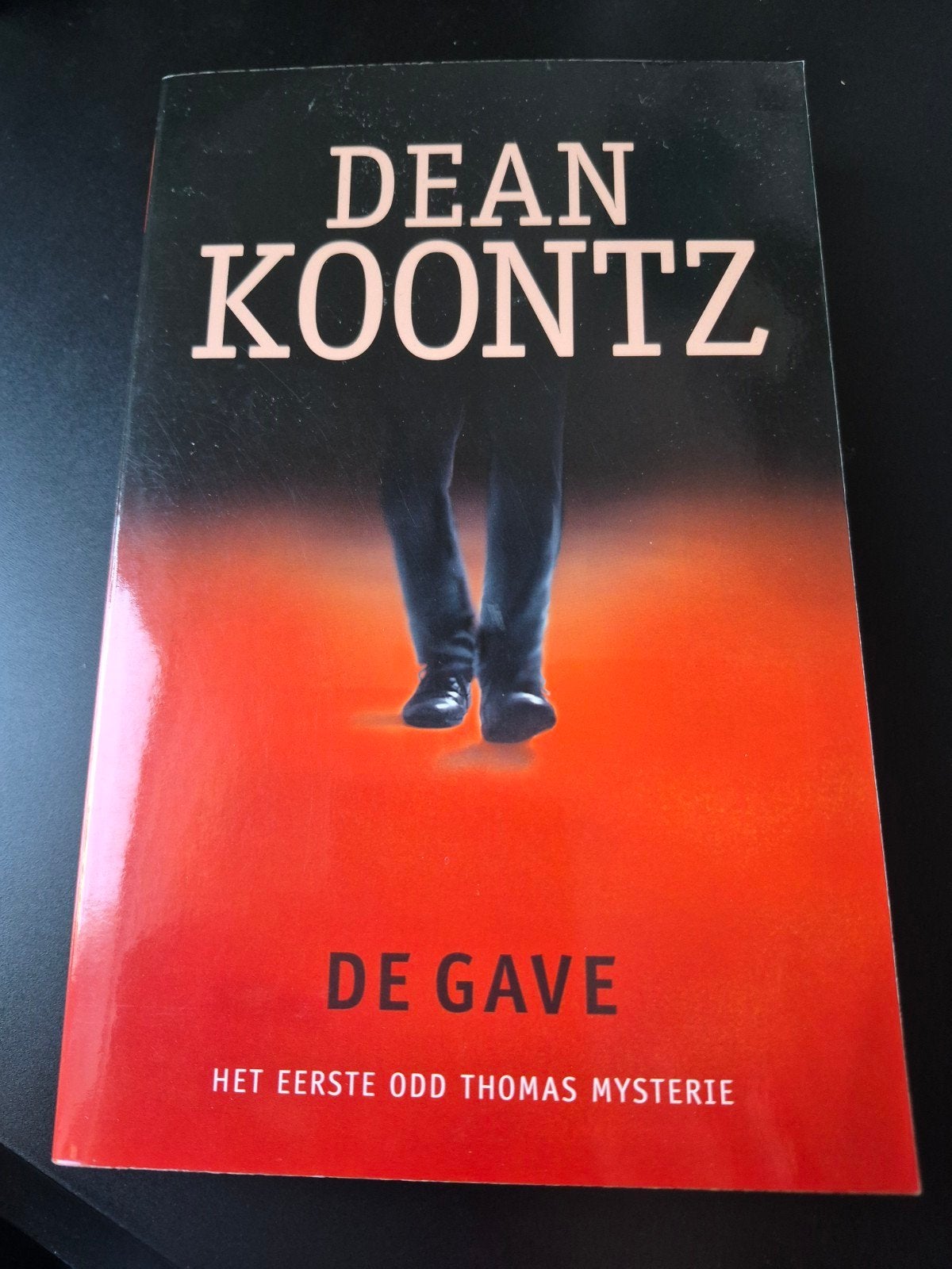 Dean Koontz - De Gave (Het eerste Odd Thomas mysterie), Boeken, Ophalen of Verzenden, Gelezen, Dean Koontz