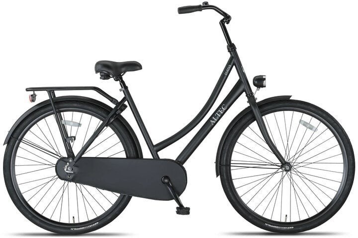Altec Roma Omafiets 28 inch 53cm - Zwart, Ophalen