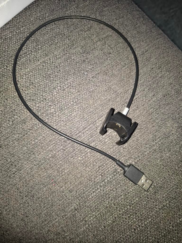 Fitbit Charge 4 Oplader, Ophalen of Verzenden, Gebruikt, Zwart, Fitbit