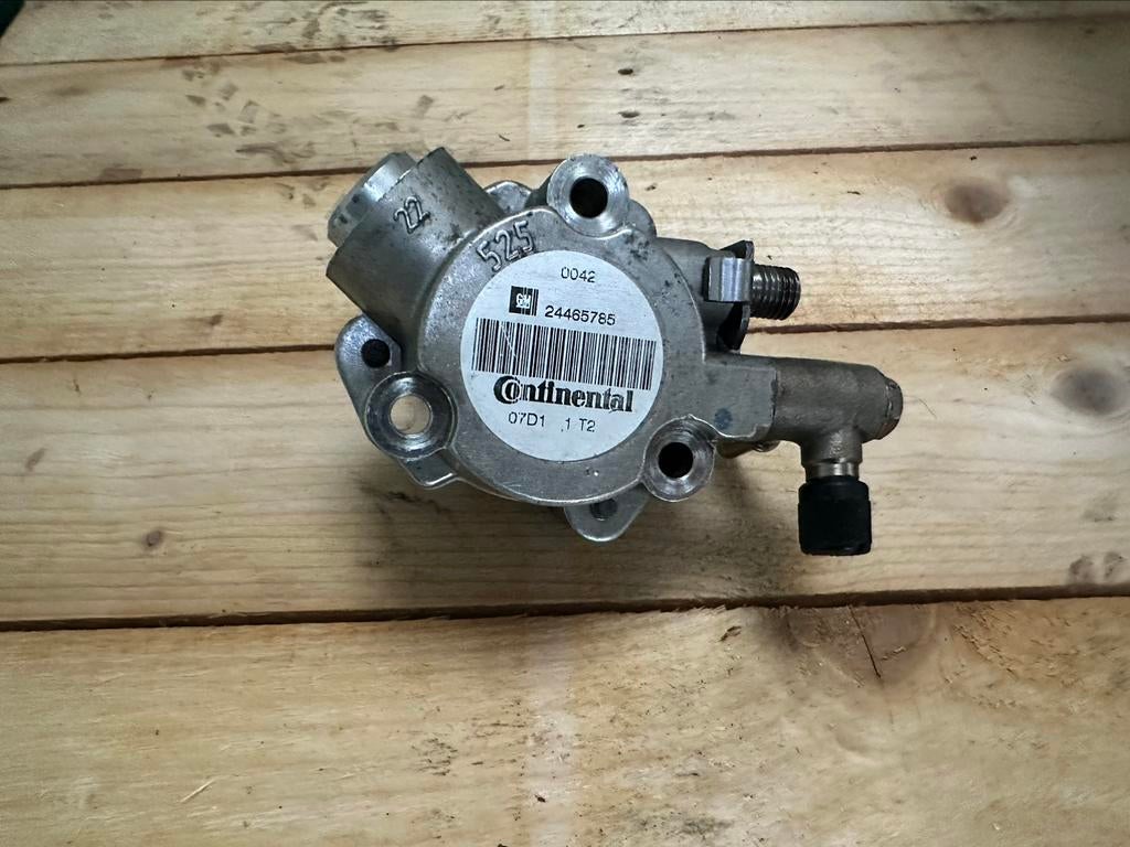 Originele Opel Z22YH Hogedrukpomp 2,2Direct Vectra Zafira GM, Ophalen of Verzenden