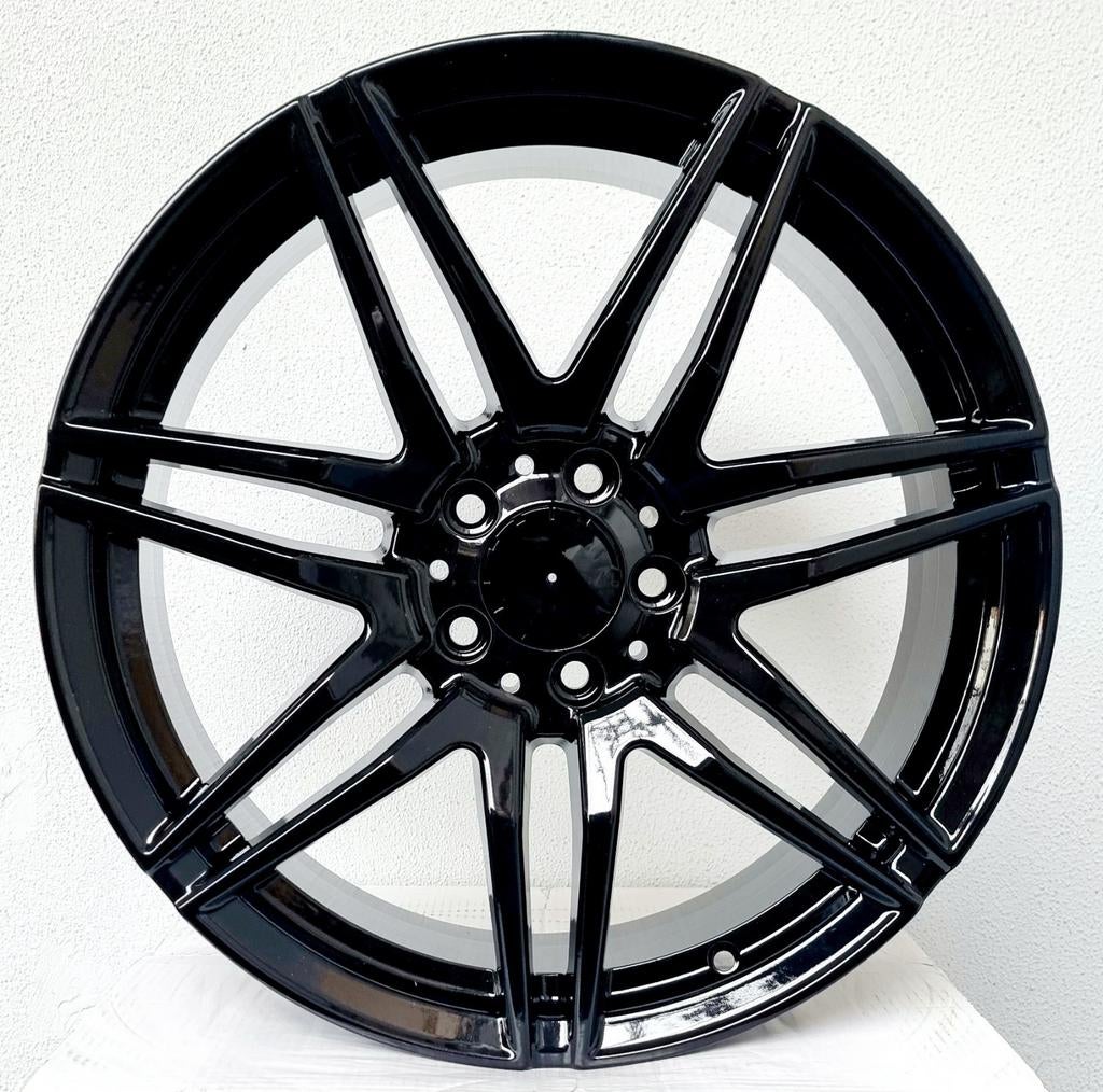 19" velgen VITO Look 5x112 nieuw past op A B C E V S KLASSE, Ophalen of Verzenden, Nieuw, 19 inch, Velg(en)