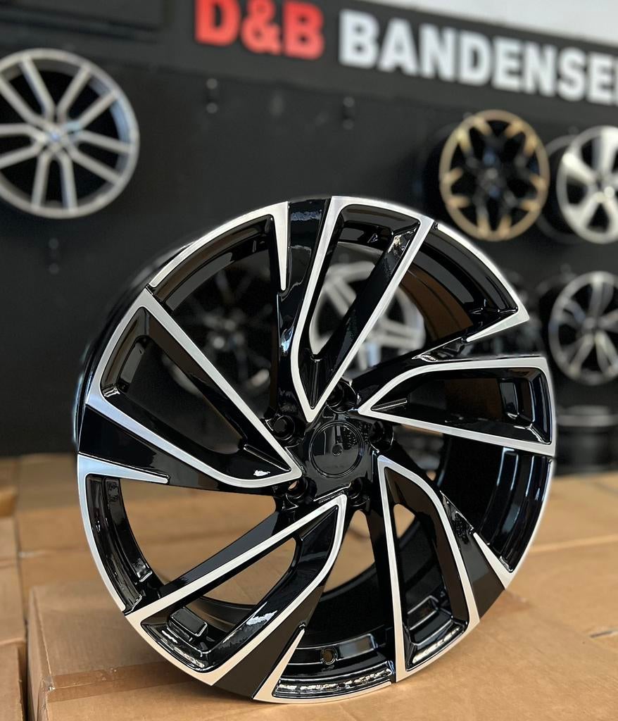 18 19 inch Adelaide look velgen 5x112 vw golf gti t roc seat