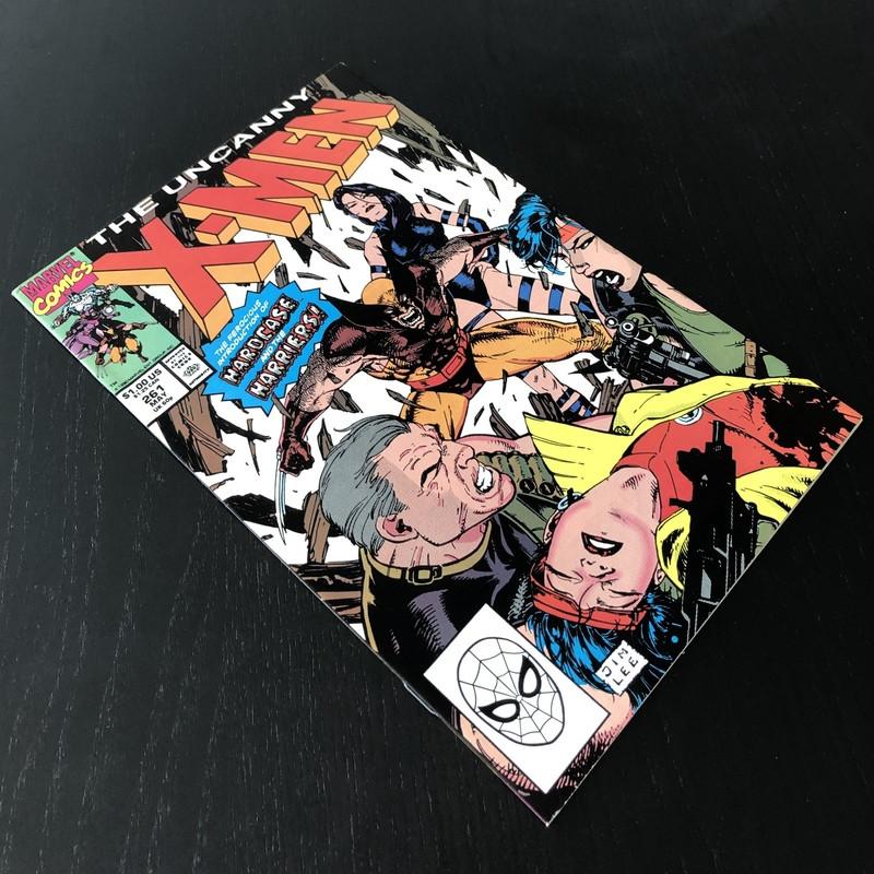 Uncanny X-Men Vol.1 #261 (1990) VF+ (8.5), Boeken, Eén comic, Amerika, Marvel Comics, Ophalen of Verzenden
