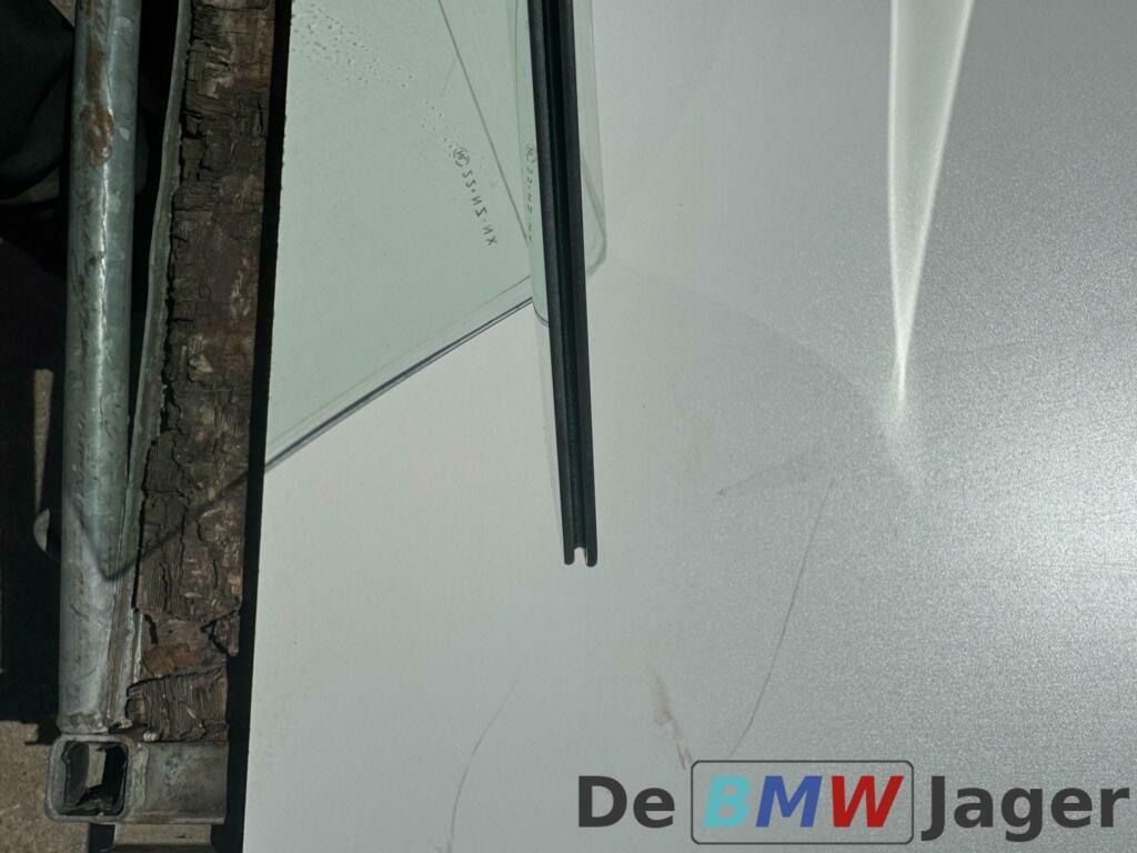 Zijruit dubbel glas linksachter BMW 7-serie E66 51357026153, Auto-onderdelen, Gebruikt, Ophalen of Verzenden, BMW