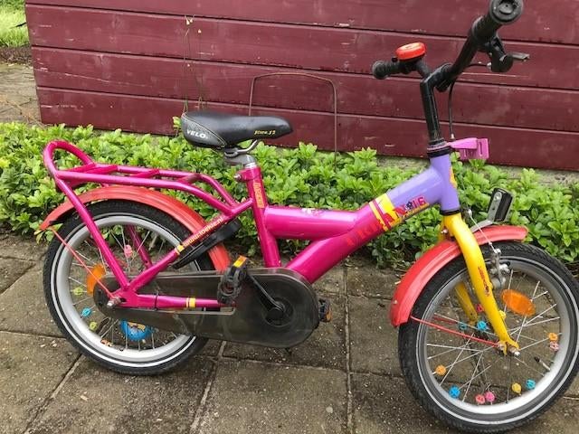 fiets, Fietsen en Brommers, Ophalen of Verzenden, Gebruikt, Overige merken