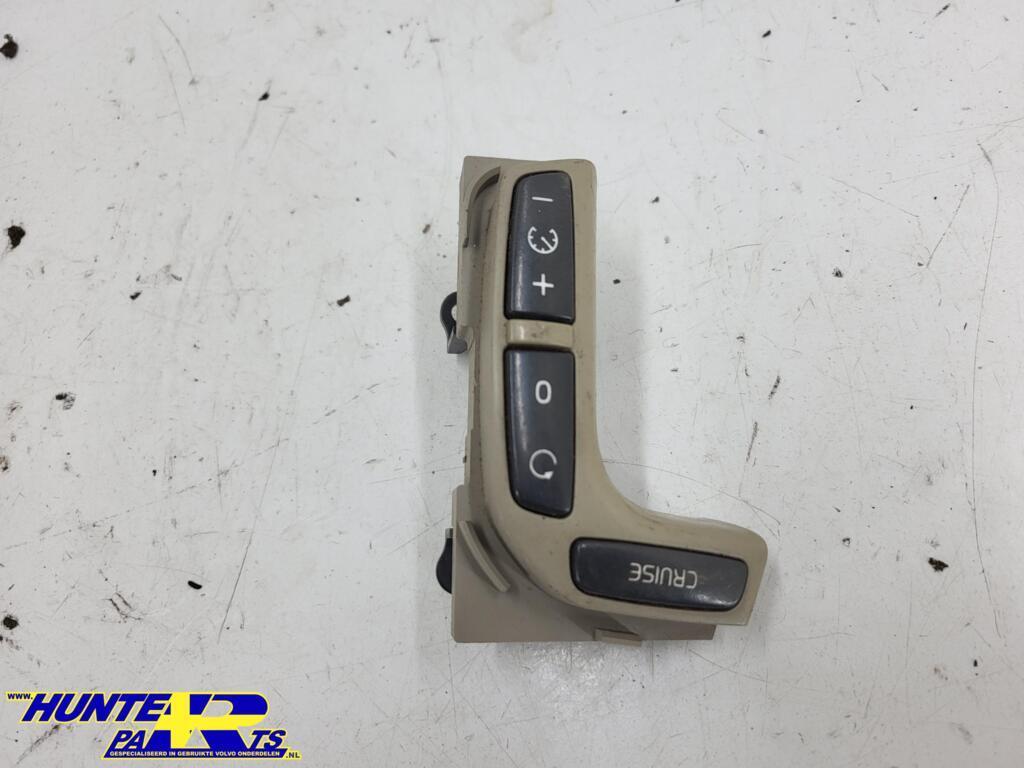 Cruise control Bediening Volvo V70/S80 ('00-'08) 30710256, Gebruikt, Ophalen of Verzenden, Volvo, Volvo
