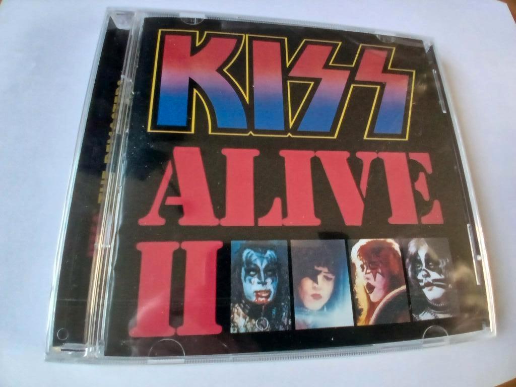 Kiss - Alive II <2CD> (NIEUW), Ophalen of Verzenden, Nieuw in verpakking