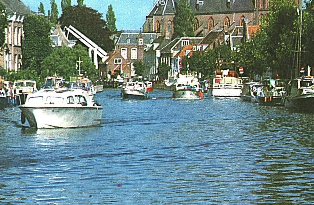 39616 Maarssen Utr Nette oude kaart Onbeschreven, Ophalen of Verzenden, 1960 tot 1980, Ongelopen, Utrecht