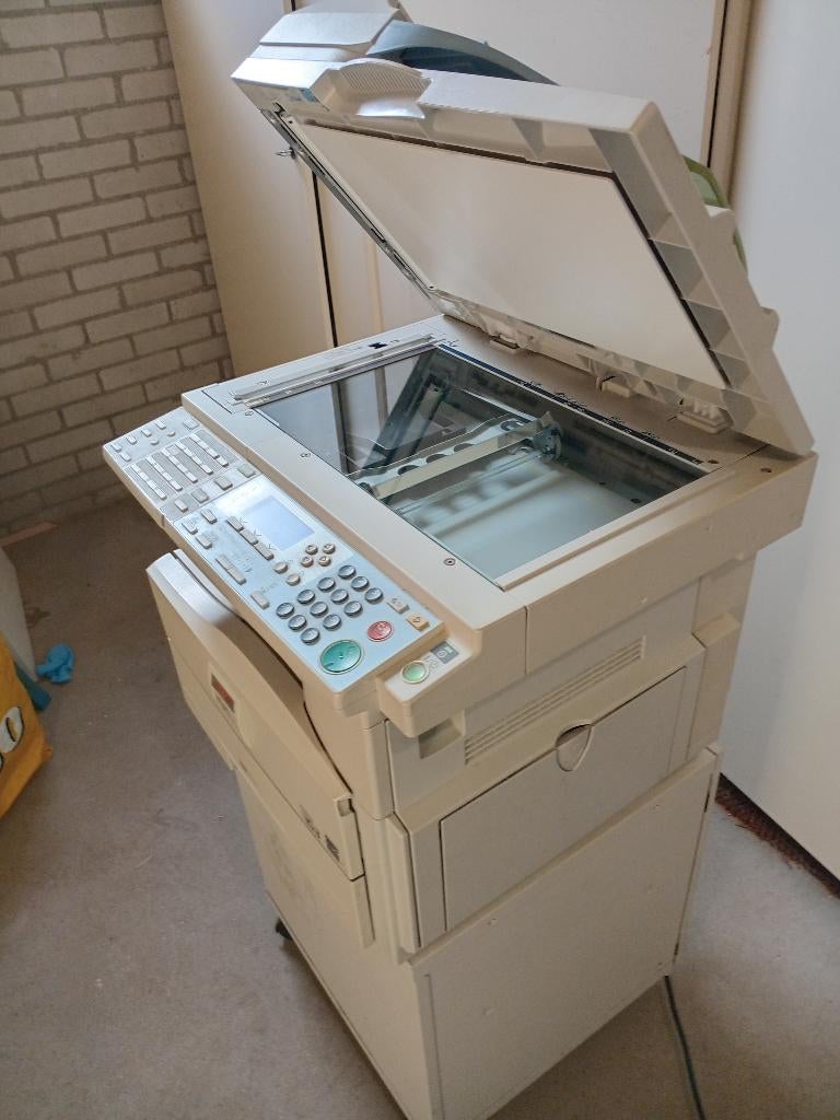 PRINTER, Ophalen, Ricon, Refurbished, Kopieermachine
