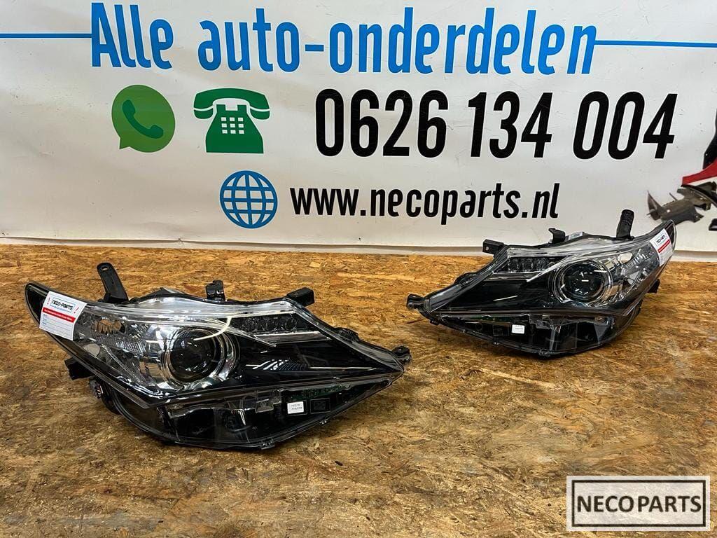 TOYOTA YARIS H7 LED KOPLAMP KOPLAMPEN ORIGINEEL, Auto-onderdelen, Ophalen of Verzenden, Gebruikt, Toyota
