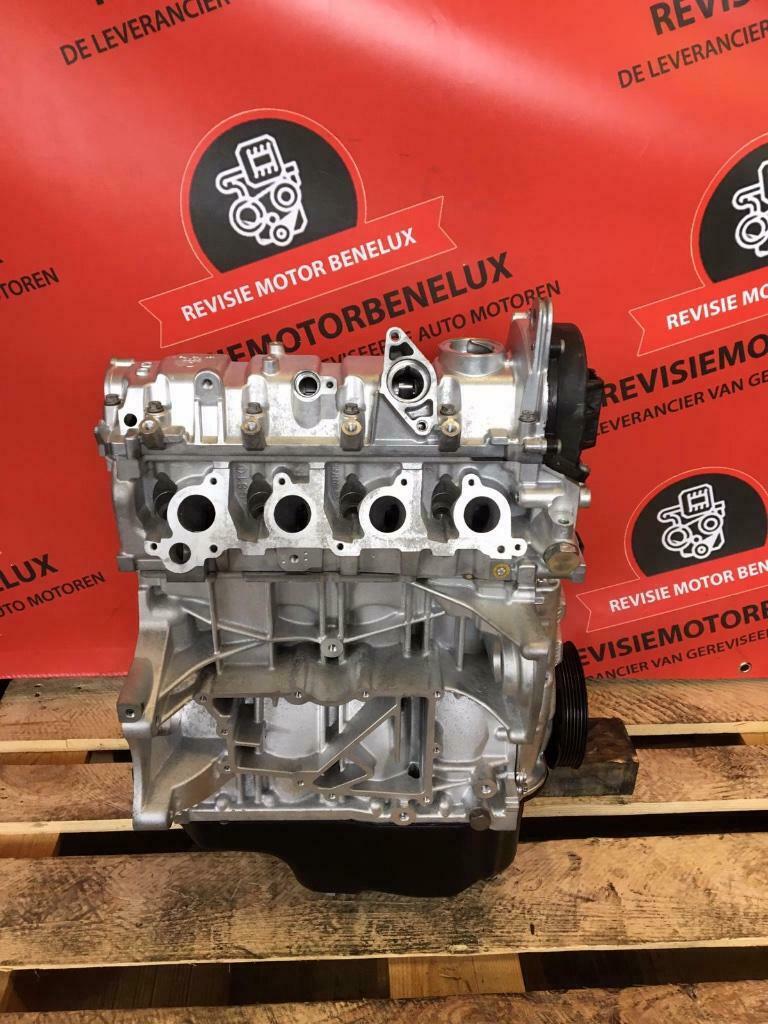 Revisiemotor 1.2 TSI – CBZ - Polo Golf Touran A1 A3 Skoda, Ophalen of Verzenden, Gereviseerd, Seat