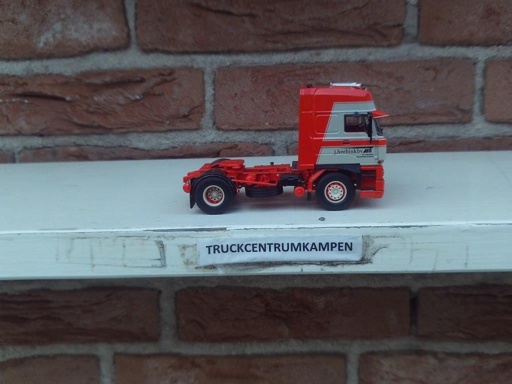 Tekno  Daf  3600  4 x 2  van  Jan  Heebink., Ophalen of Verzenden, Nieuw, Bus of Vrachtwagen, Tekno