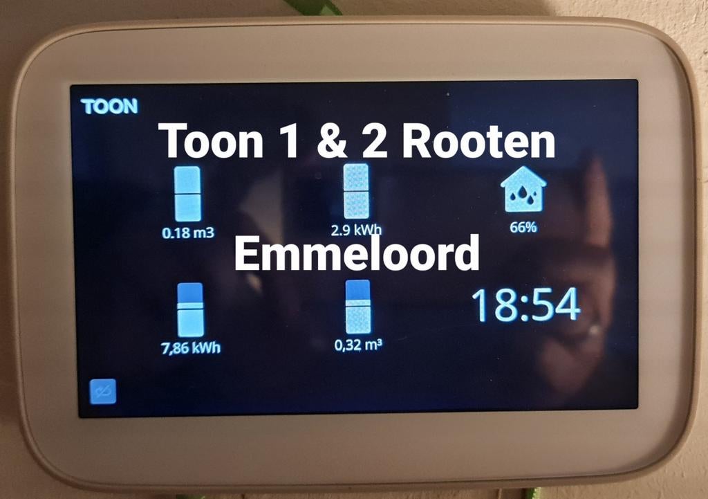 Toon rooten (ook D03 Error) Goedkoopste van NL, Ophalen of Verzenden, Zo goed als nieuw