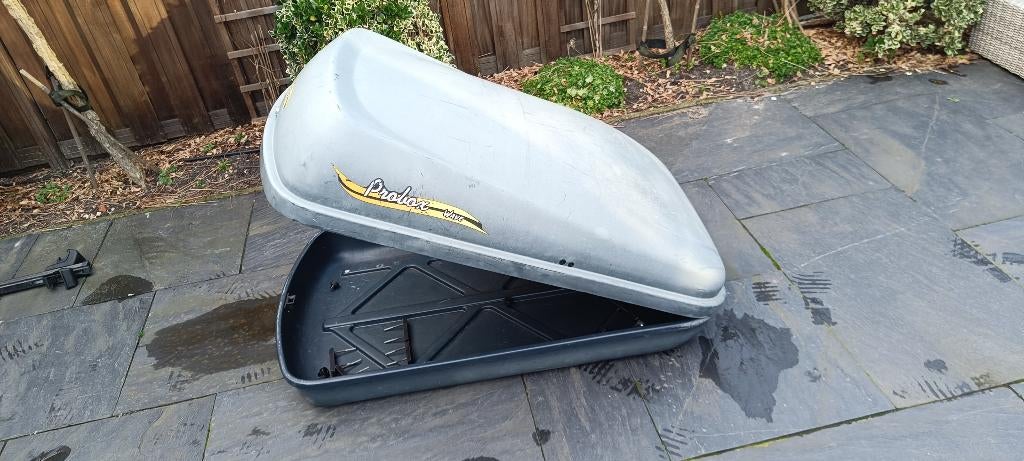 Probox Wave dakkoffer, Ophalen, Gebruikt