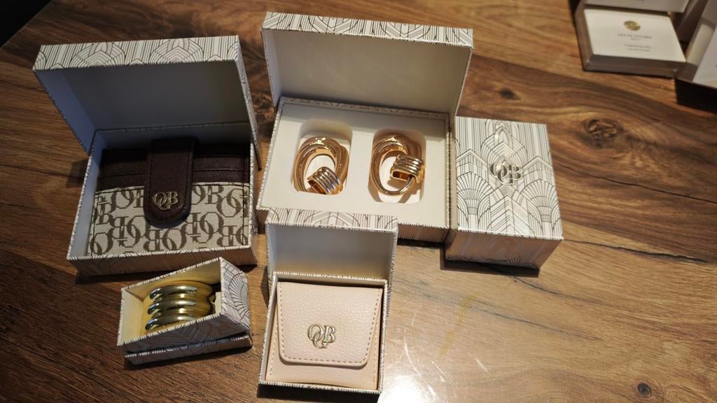 Olcay Gulsen artikelen, Sieraden, Tassen en Uiterlijk, Uiterlijk | Cosmetica en Make-up, Ophalen, Nieuw, Zwart, Handen en Nagels
