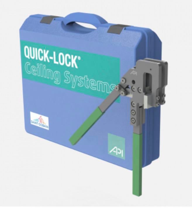 Quick-lock api sleuventang, Ophalen, Zo goed als nieuw