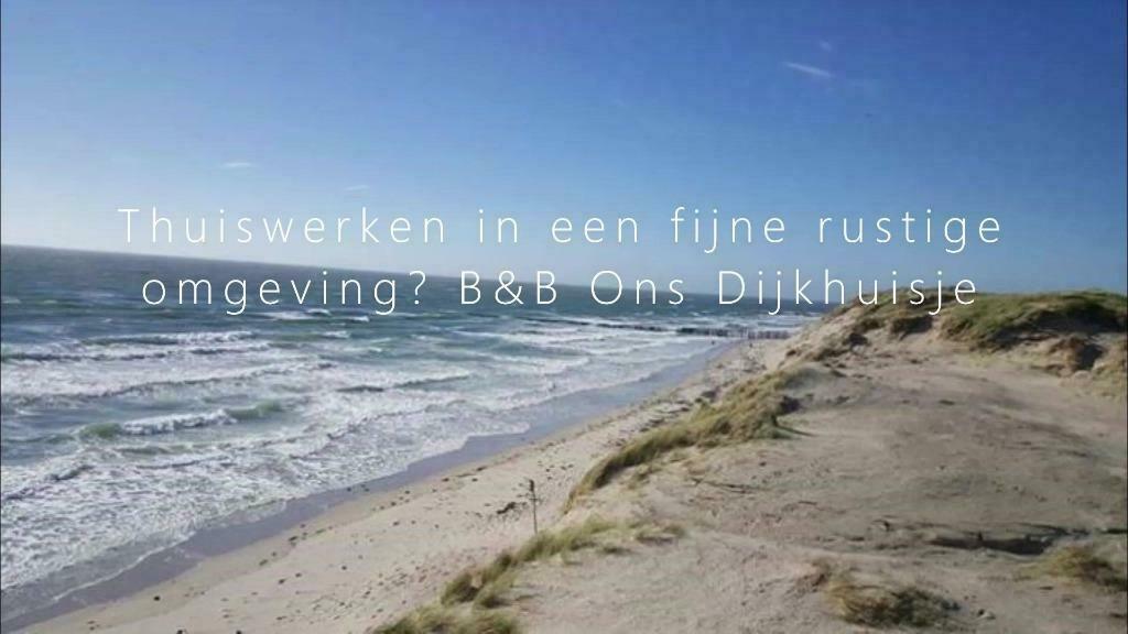 Vakantiehuisje/B&B in Zeeland, In bos, Overige typen, Zeeland, 1 slaapkamer