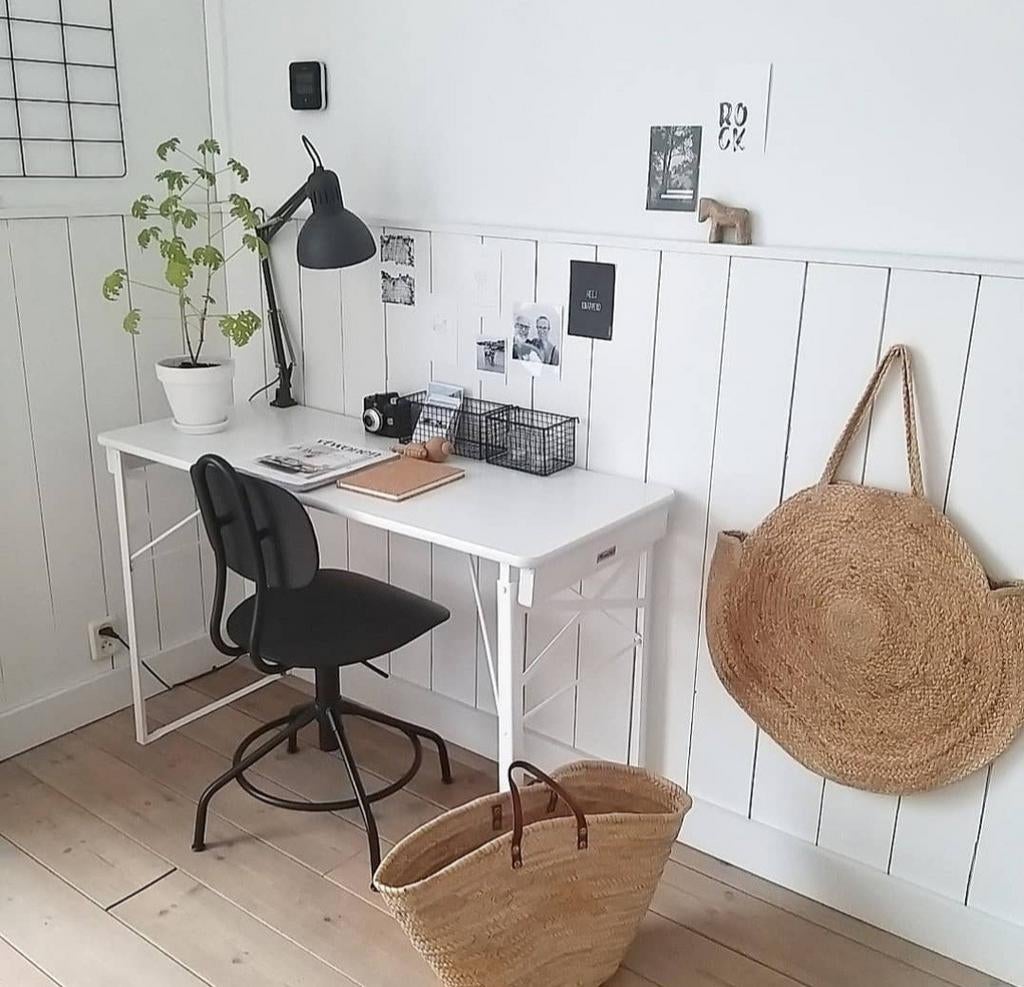 Bureaustoel Ikea, Huis en Inrichting, Stoelen, Ophalen, Eén
