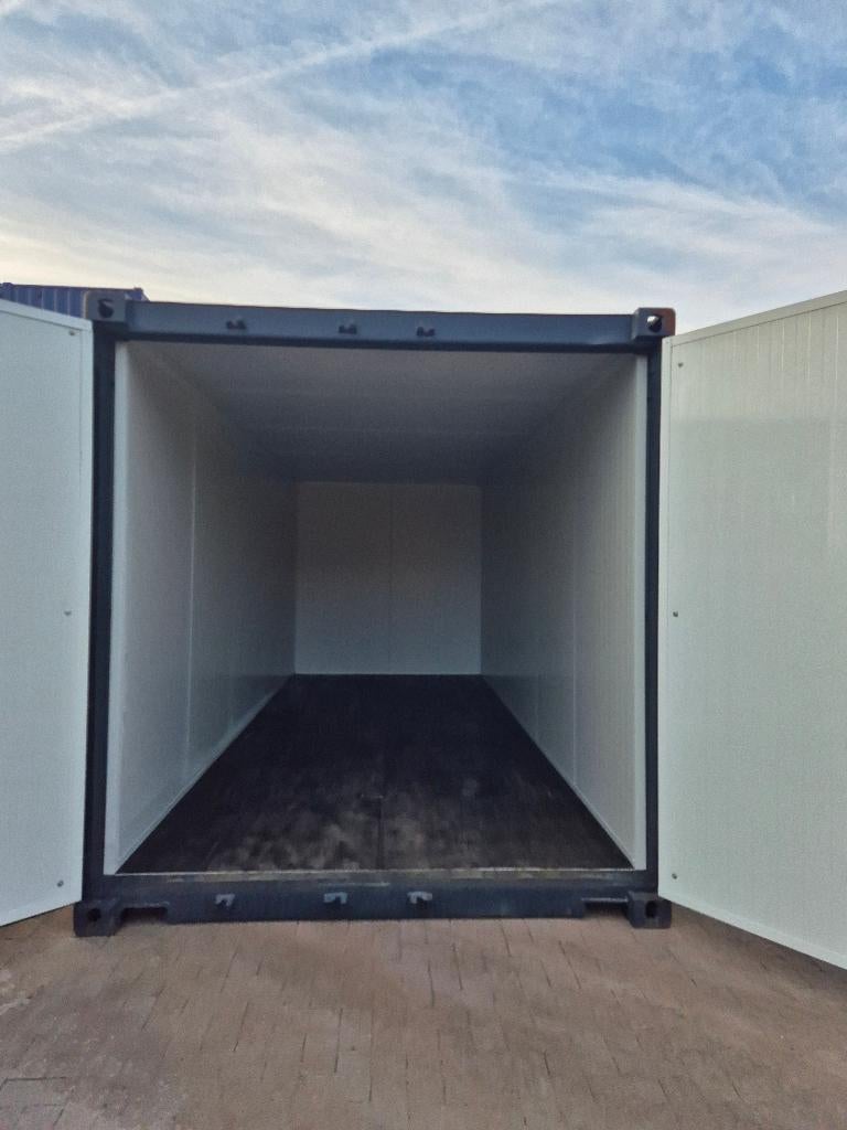 20ft zeecontainer geïsoleerd, Ophalen of Verzenden