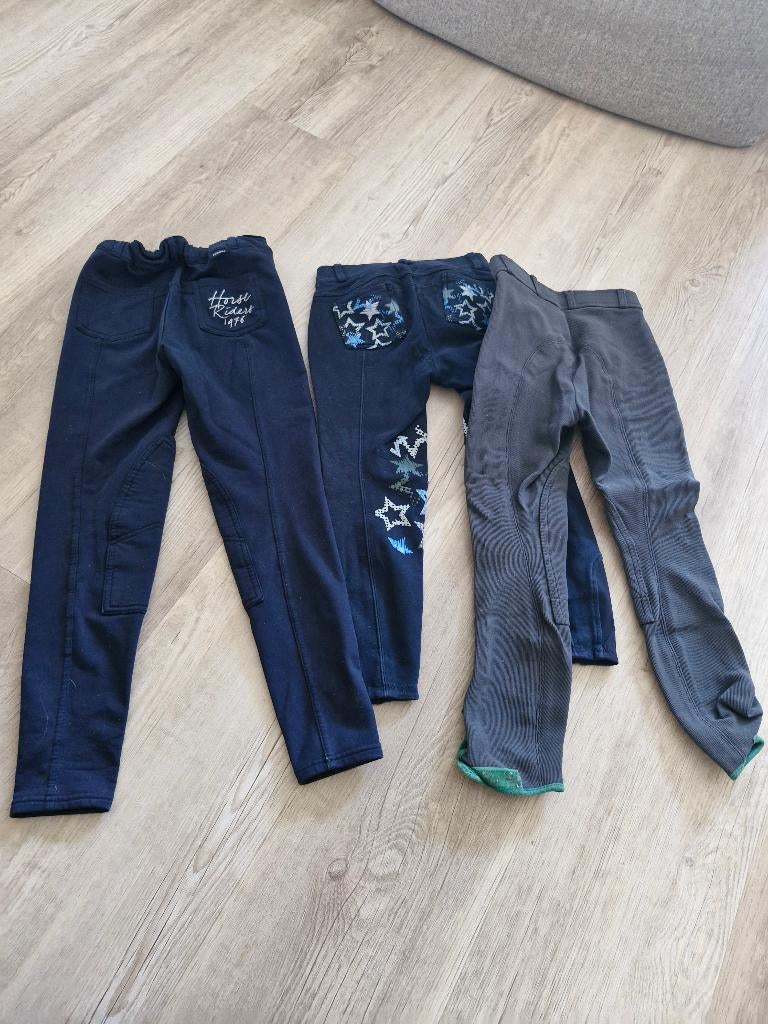 Paardrijbroek, Dieren en Toebehoren, Ophalen, Kinderen, Overige soorten, Onderkleding