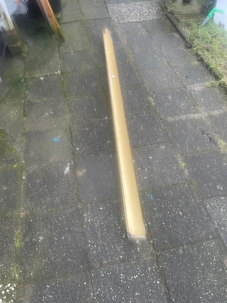 Giek, Ophalen of Verzenden, Gebruikt, Toebehoren, Minder dan 15 m²