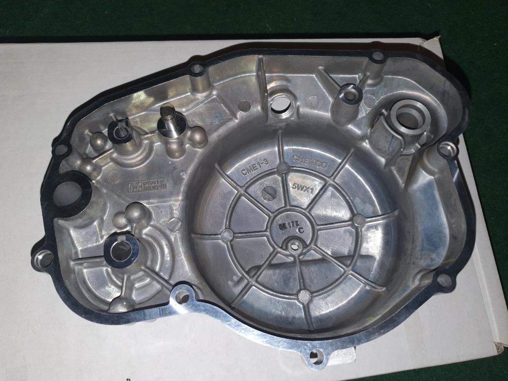 NEW Koppelingsdeksel Minarelli AM6 OEM E-start carterdeksel, Fietsen en Brommers, Ophalen of Verzenden, Nieuw, Blok, Minarelli