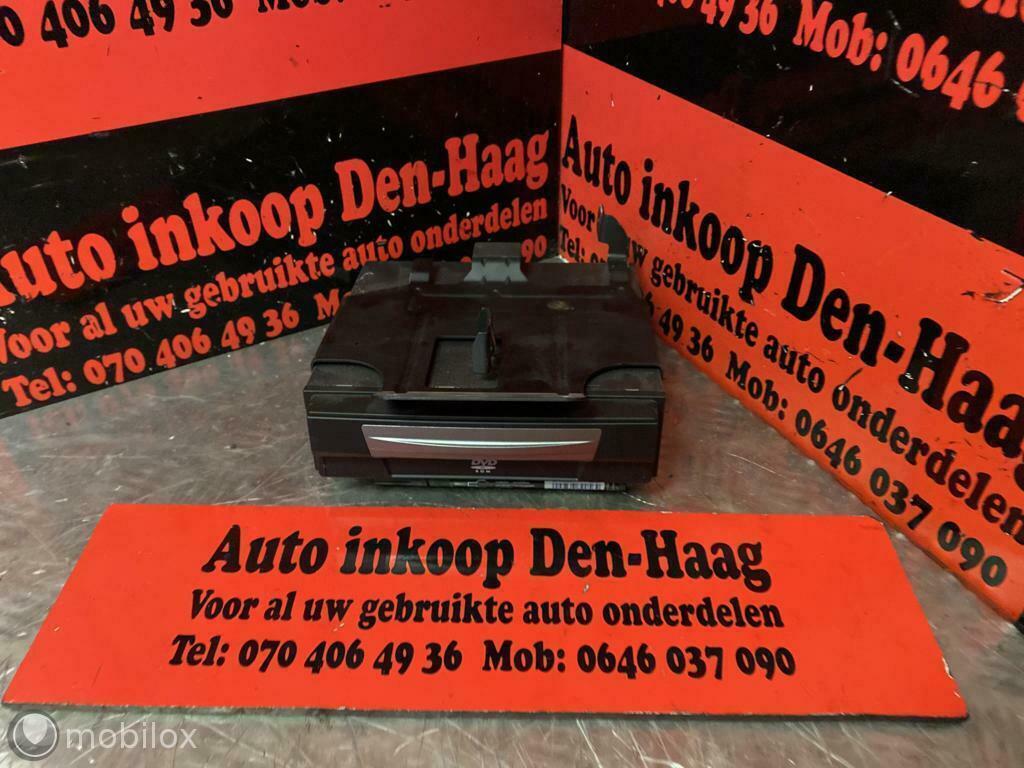 Mazda 6 ('02-'08) DVD-speler CNVM4270A, Auto-onderdelen, Ophalen of Verzenden, Gebruikt, Mazda