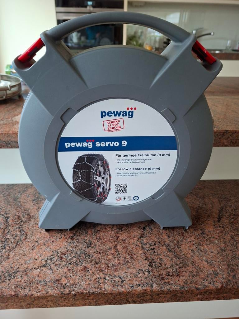 Nieuwe Pewag Sneeuwkettingen, Auto diversen, Ophalen of Verzenden, Nieuw