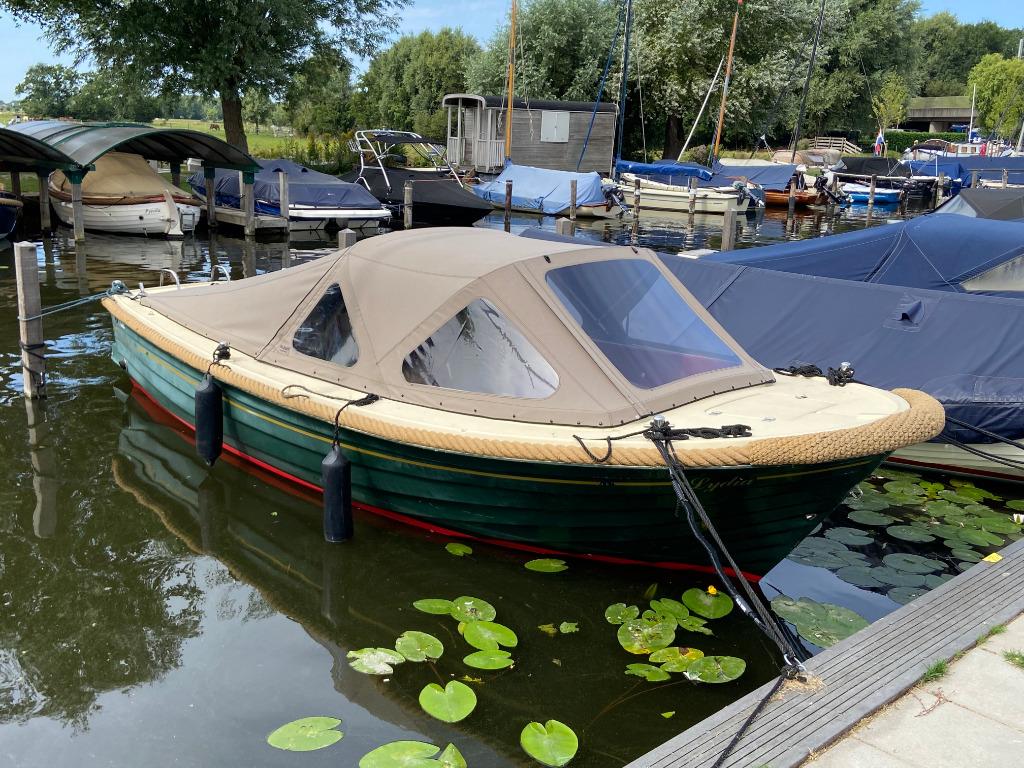 Antaris Willigen 630 Sloepkap, incl. Frame, Nieuw!, Watersport en Boten, Accessoires en Onderhoud, Nieuw, Overige typen, Ophalen of Verzenden