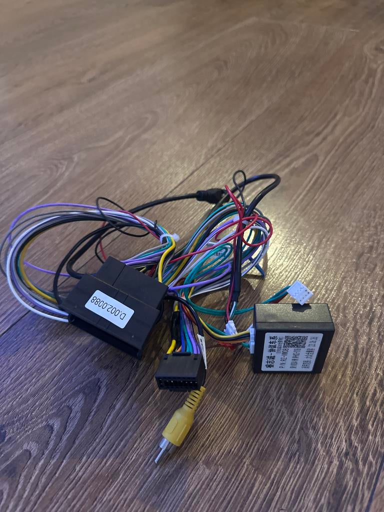 Radio kabel Canbus VW Audi Seat Skoda, Ophalen of Verzenden, Nieuw, Seat