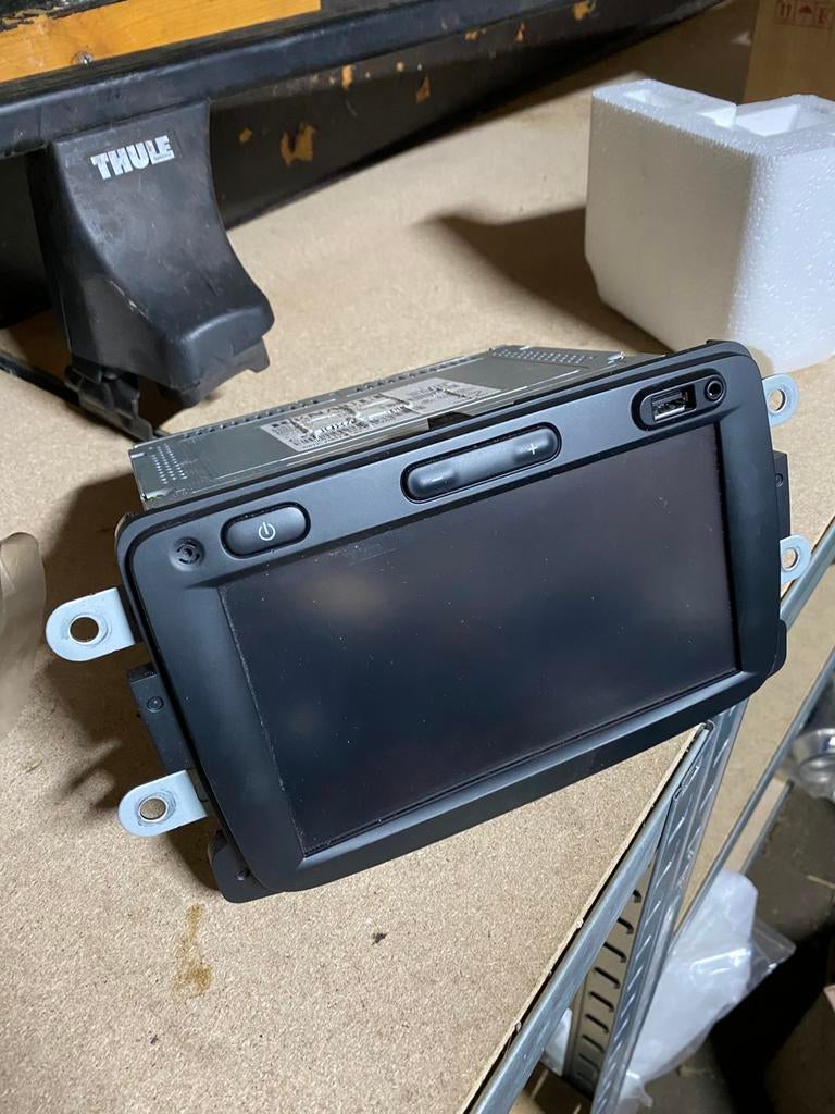 Originele Renault Radio - 2811 57844R - 2017, Ophalen of Verzenden, Renault