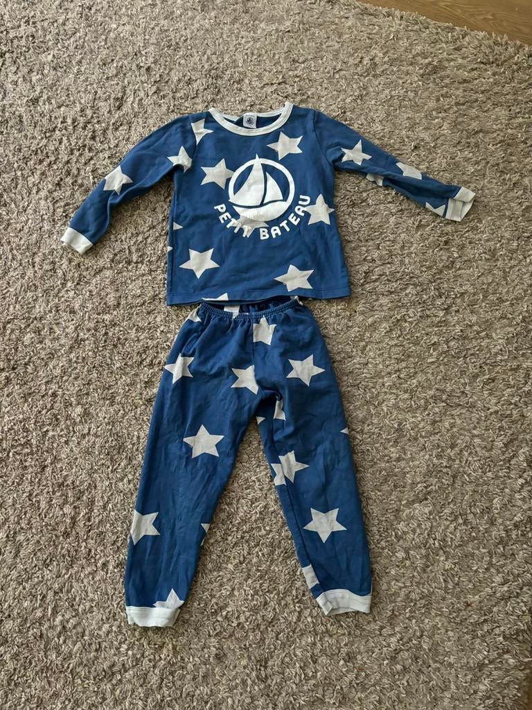 Petit bateau, Ophalen of Verzenden, Zo goed als nieuw, Jongen, Nacht- of Onderkleding