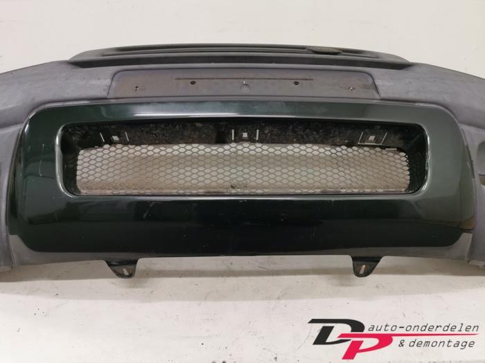 Voorbumper van een Landrover Freelander (961), -, -, Ophalen of Verzenden, Bumper