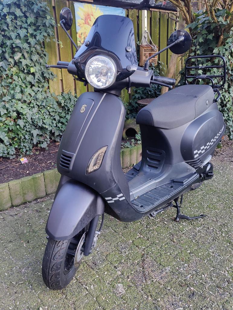 Btc riva - bromscooter, Ophalen, Gebruikt, Overige typen, Overige merken