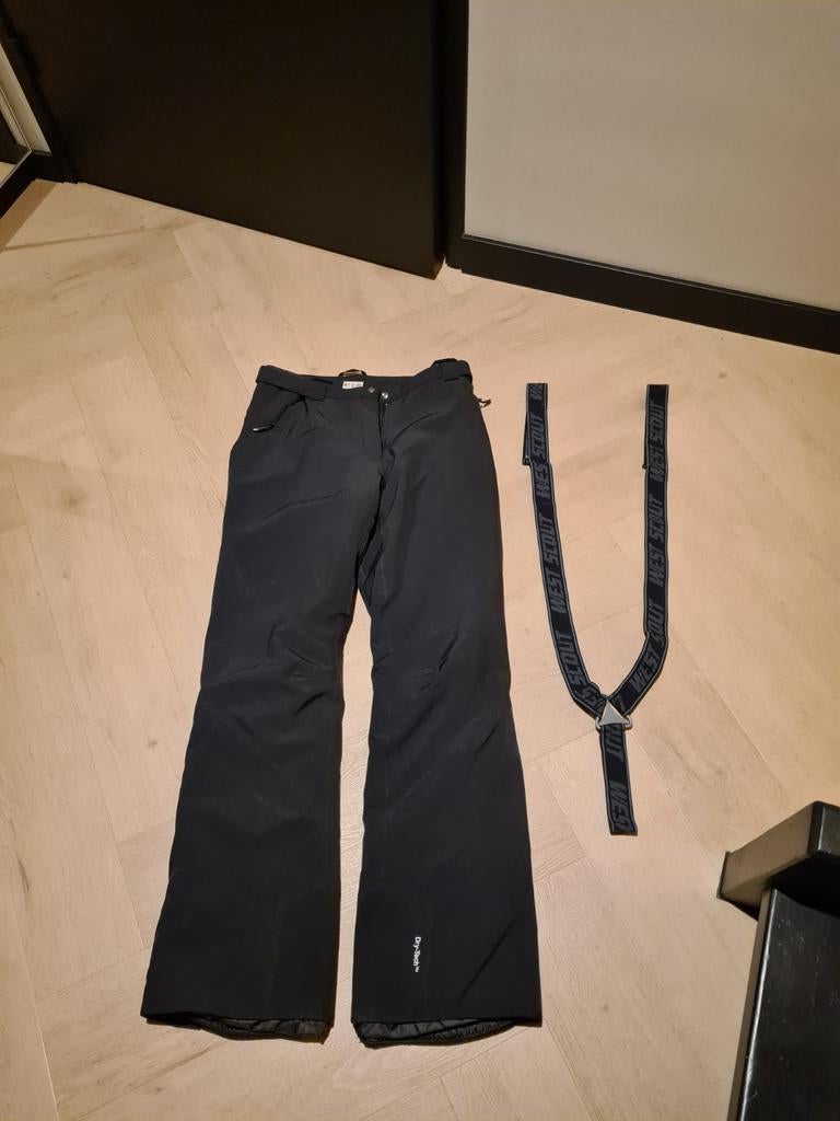 Skibroek West Scout - Zeer warm en waterdicht, Ophalen of Verzenden, Zo goed als nieuw, West Scout, Broek